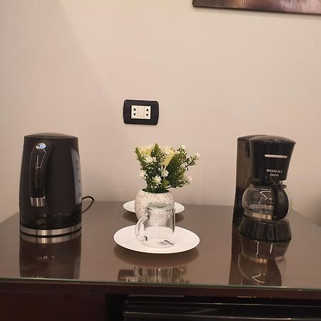Youvala Serviced Apartment Giza Esterno foto