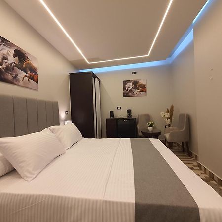 Youvala Serviced Apartment Giza Esterno foto