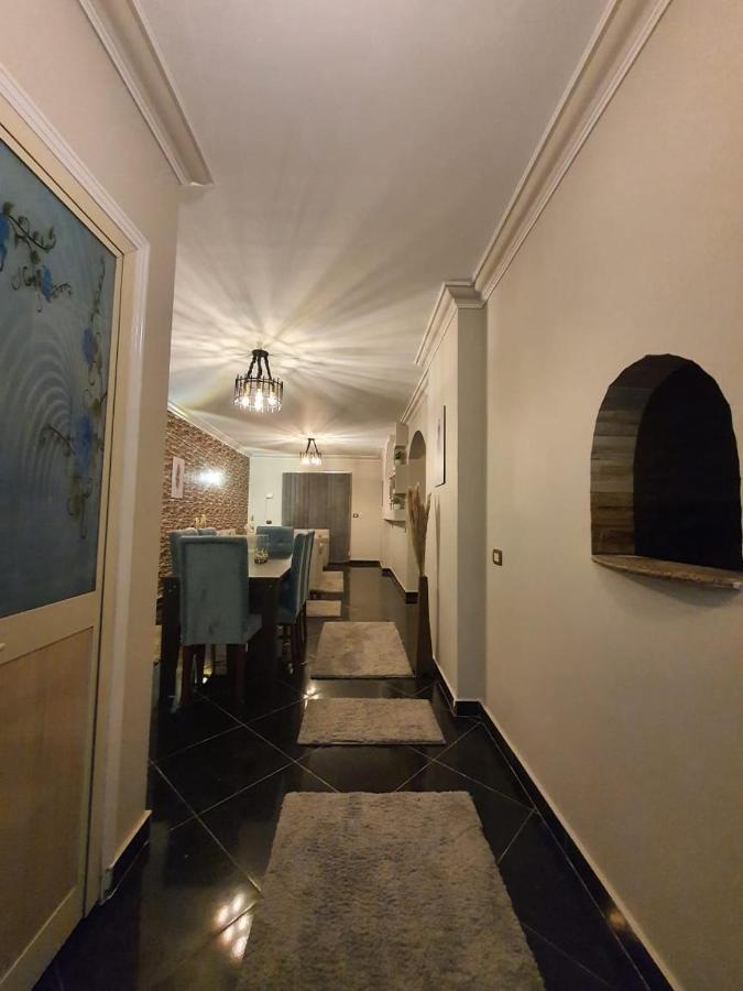 Youvala Serviced Apartment Giza Esterno foto