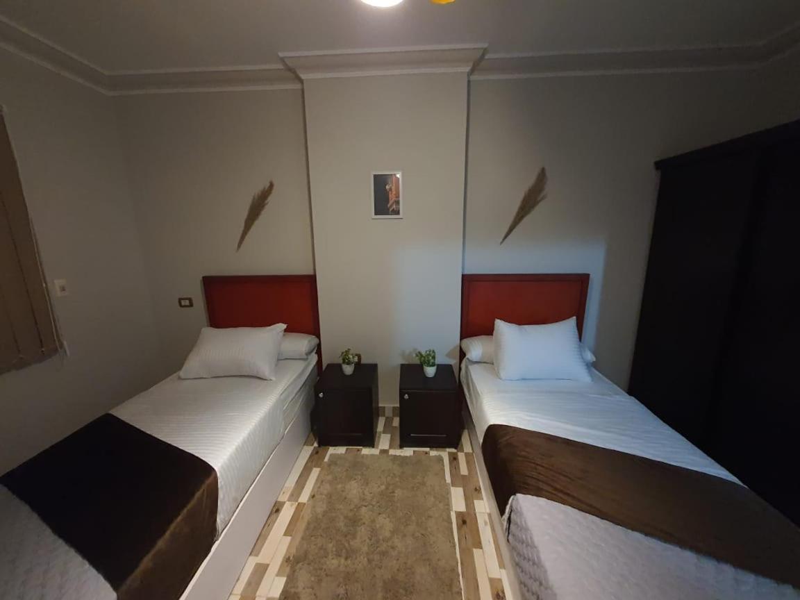 Youvala Serviced Apartment Giza Esterno foto