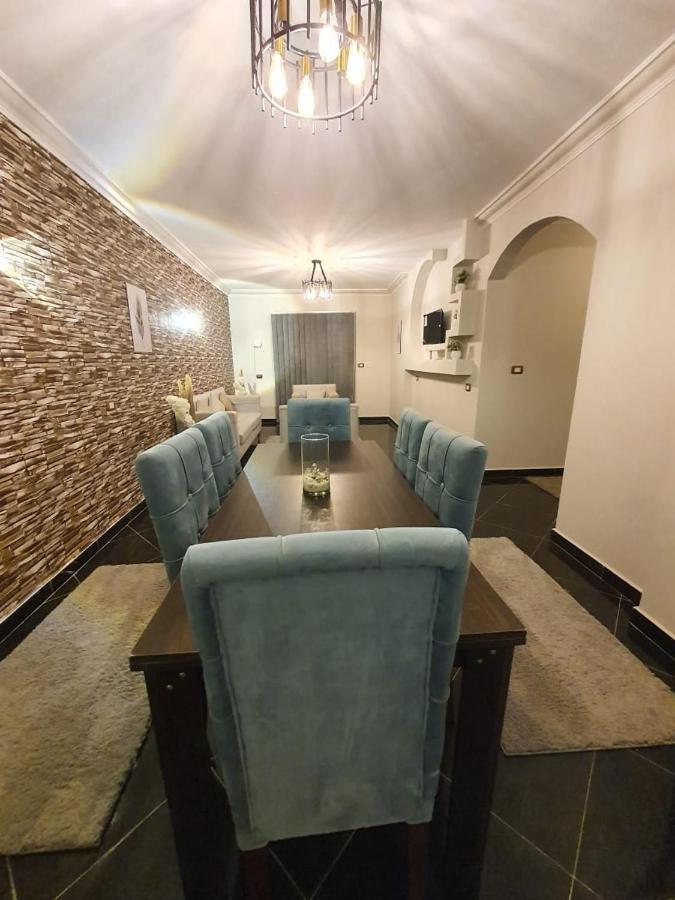 Youvala Serviced Apartment Giza Esterno foto