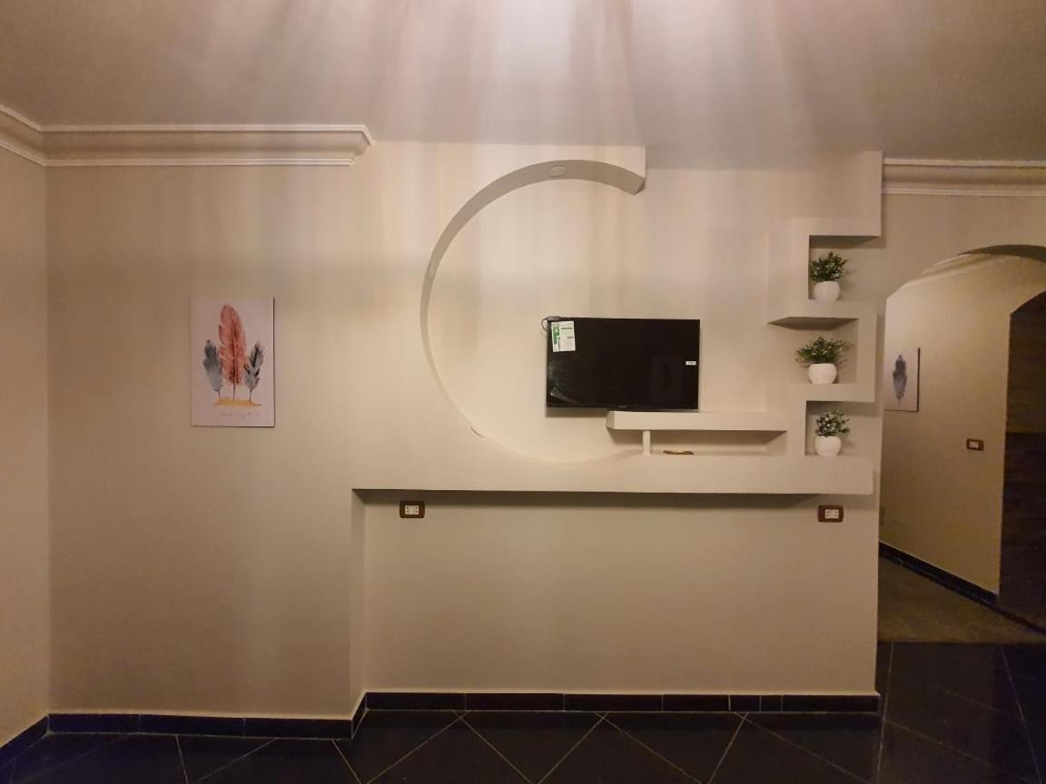 Youvala Serviced Apartment Giza Esterno foto