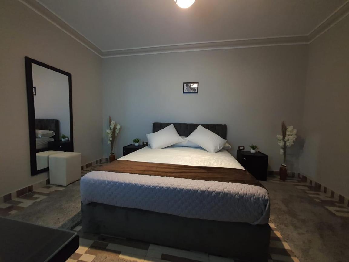 Youvala Serviced Apartment Giza Esterno foto