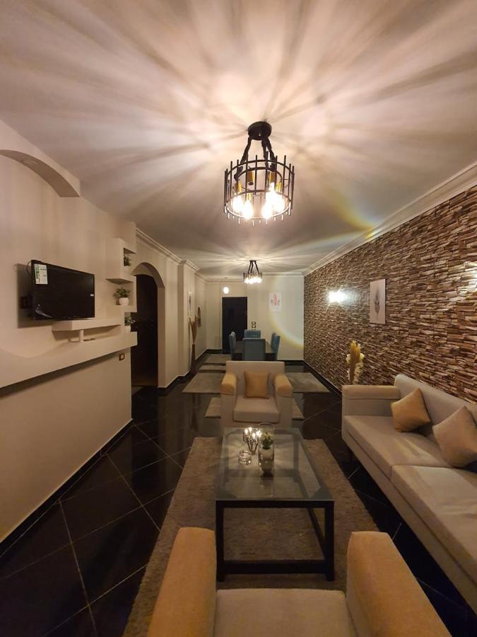 Youvala Serviced Apartment Giza Esterno foto