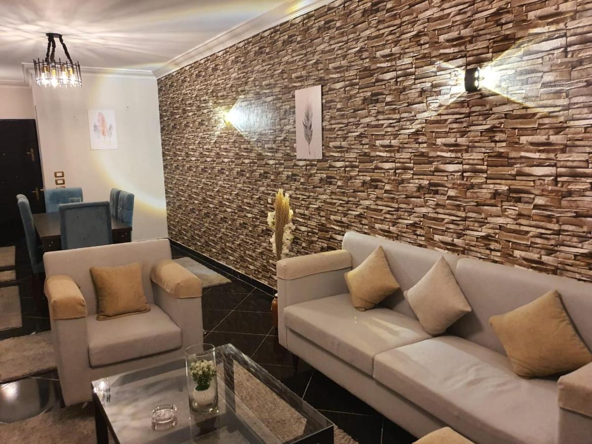 Youvala Serviced Apartment Giza Esterno foto