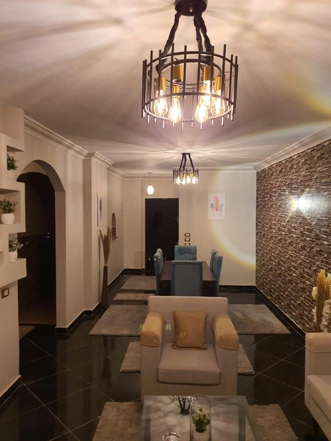 Youvala Serviced Apartment Giza Esterno foto