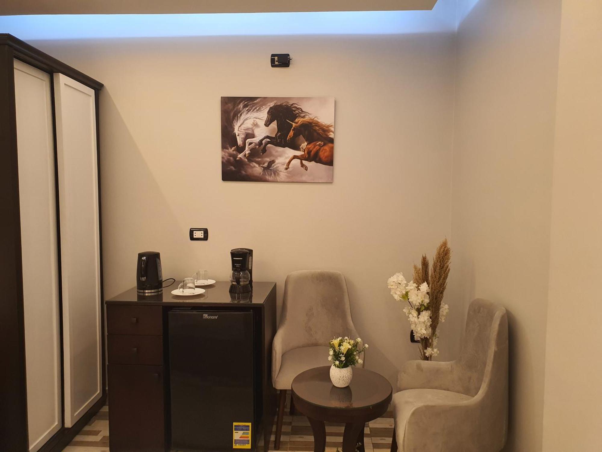 Youvala Serviced Apartment Giza Esterno foto