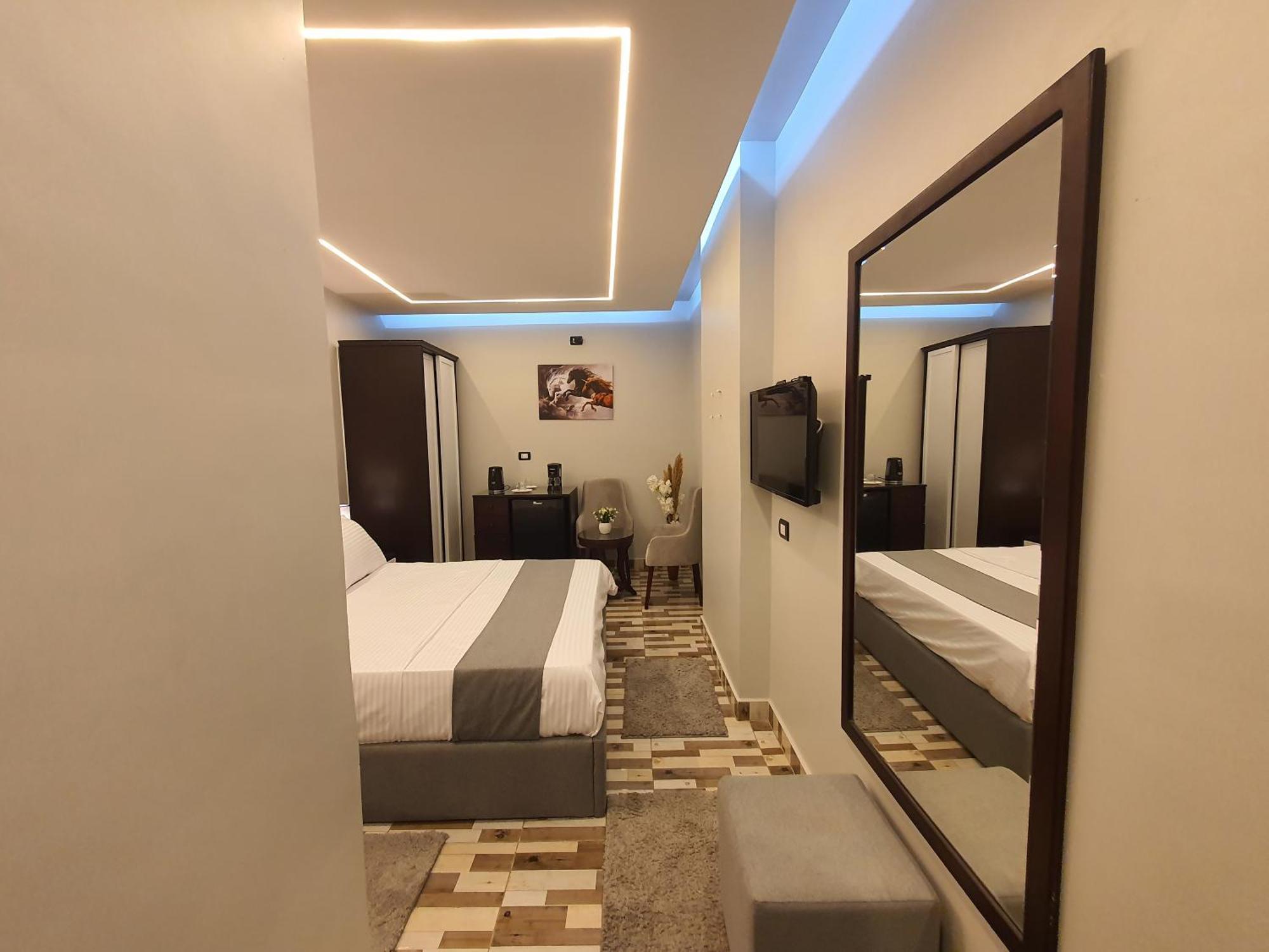 Youvala Serviced Apartment Giza Esterno foto
