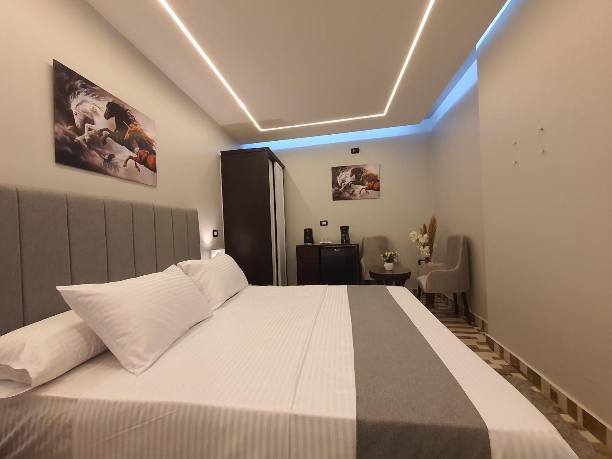 Youvala Serviced Apartment Giza Esterno foto