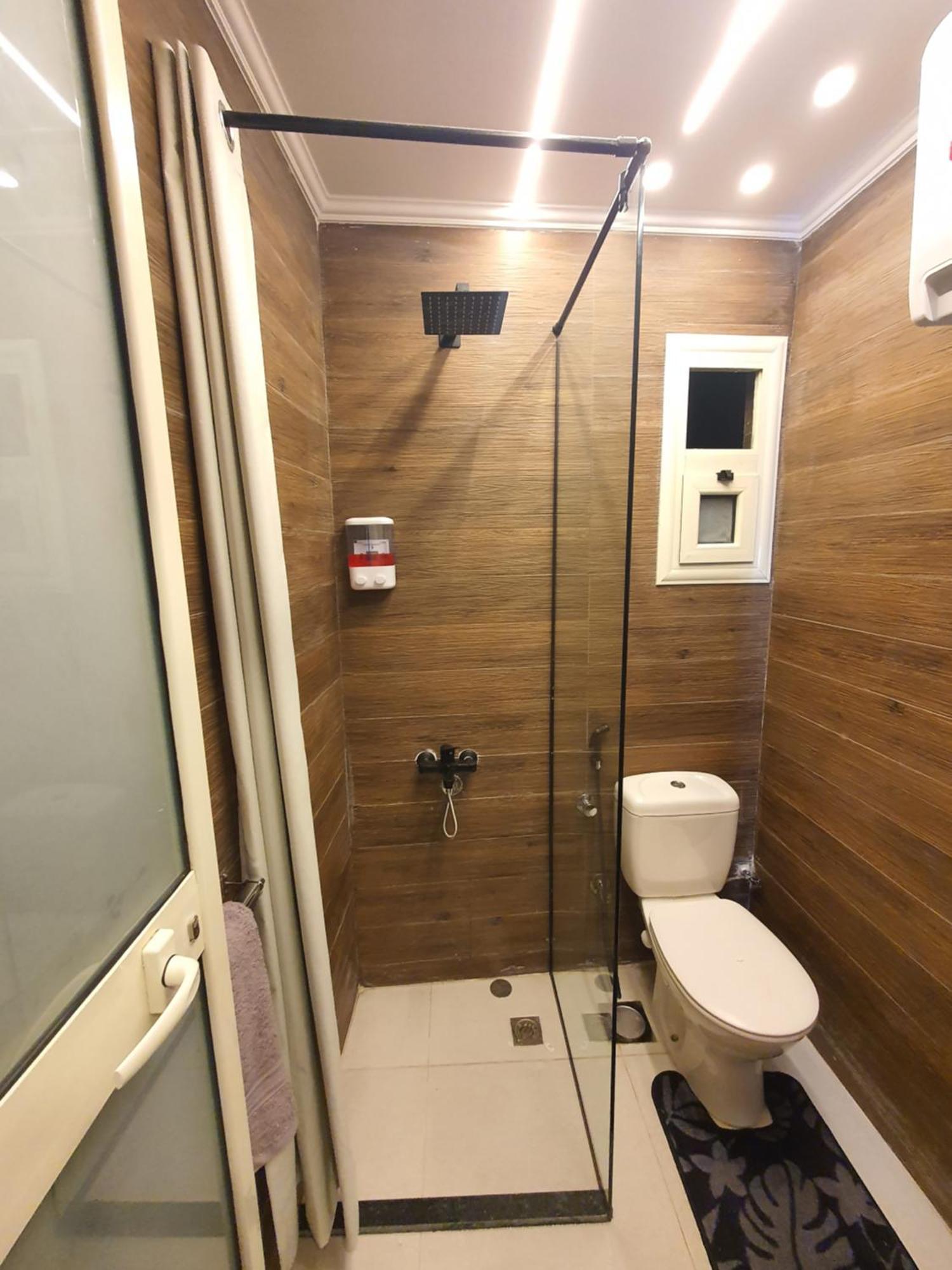 Youvala Serviced Apartment Giza Esterno foto